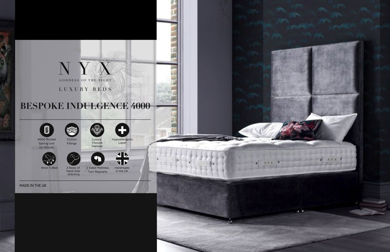 NYX Bespoke Indulgence 4000 Mattress